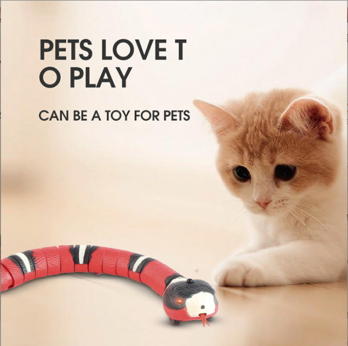 Interactive Snake Toy for Pets - Gifts For Pets
