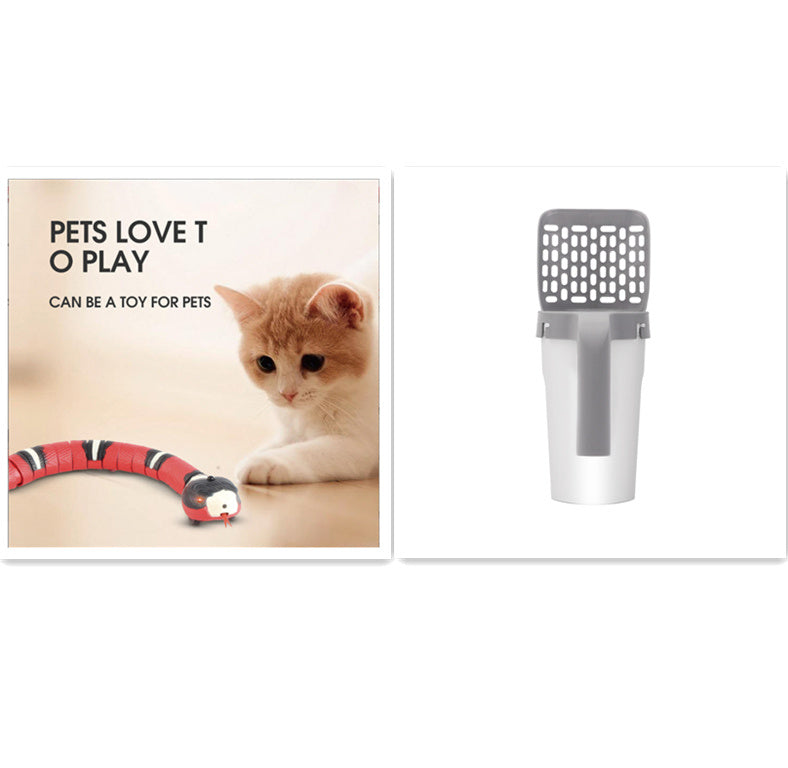 Interactive Snake Toy for Pets - Gifts For Pets