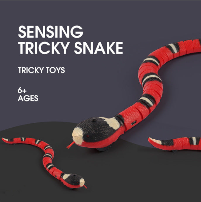 Interactive Snake Toy for Pets - Gifts For Pets
