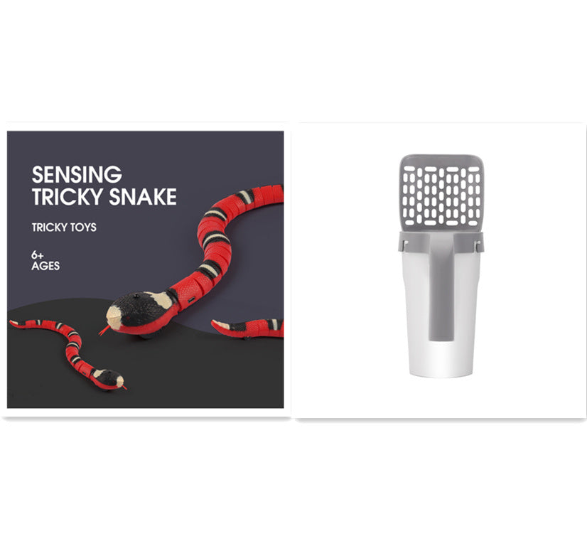 Interactive Snake Toy for Pets - Gifts For Pets