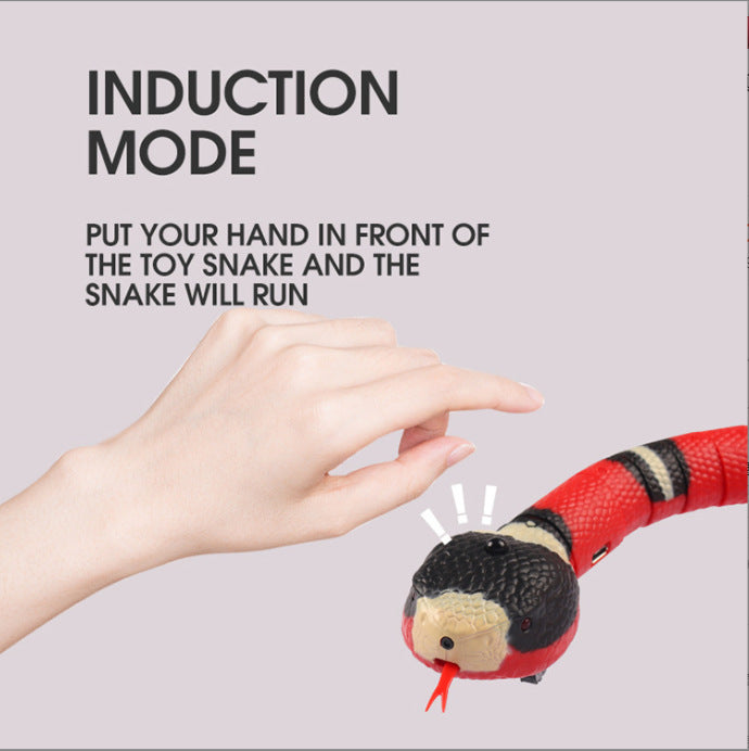Interactive Snake Toy for Pets - Gifts For Pets