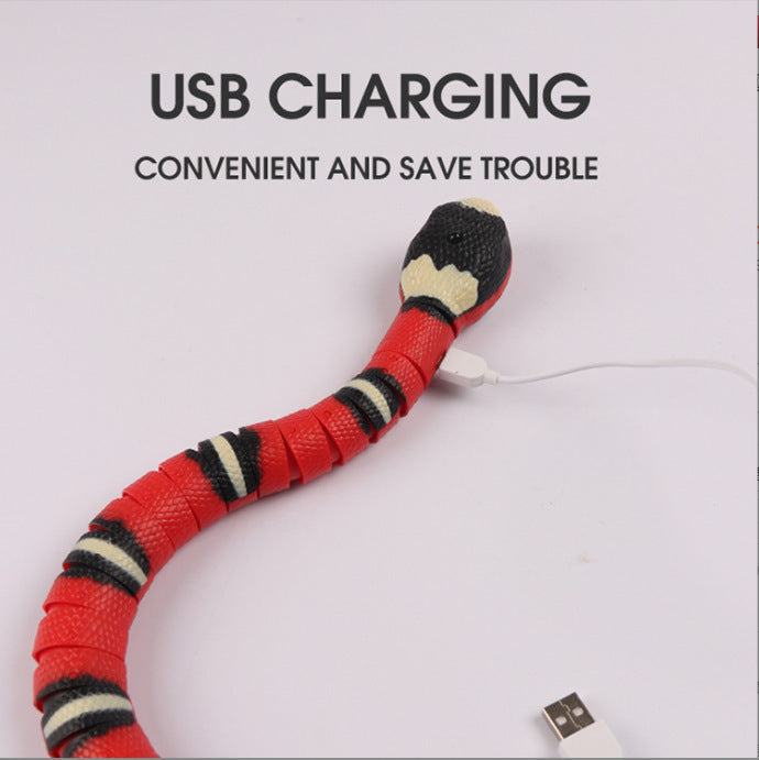Interactive Snake Toy for Pets - Gifts For Pets